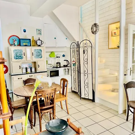 Villa Maison De Pecheur A Sur