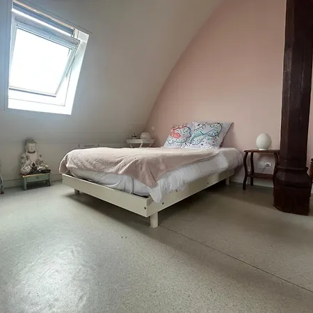 Maison De Pecheur A Sur Étaples