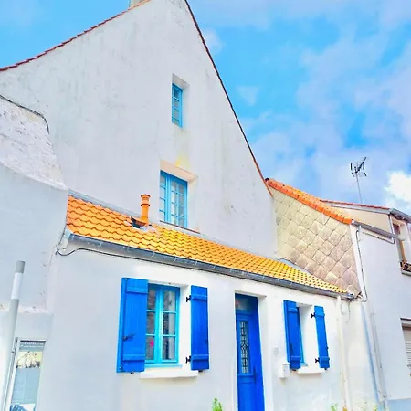 Maison De Pecheur A Sur Villa