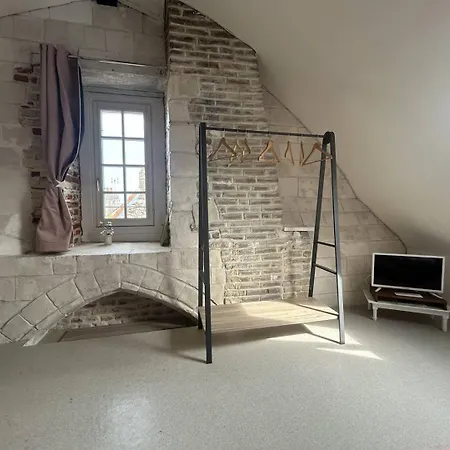 Maison De Pecheur A Sur Villa Étaples